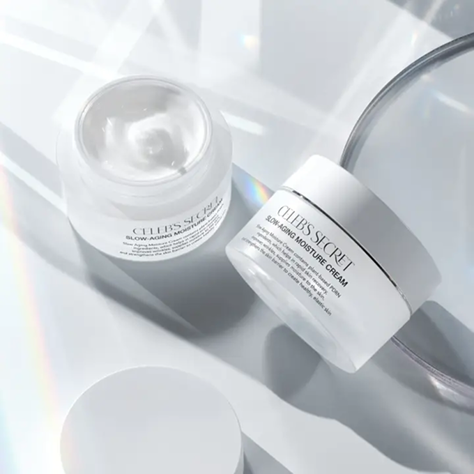 SLOW-AGING MOISTURE CREAM